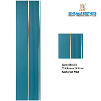 Sehrawat Brothers Light Blue Modern Gravita Panel SBMGP14 | My Wall Panels Sehrawat Brothers Light Blue Modern Gravita Panel SBMGP14 | My Wall Panels