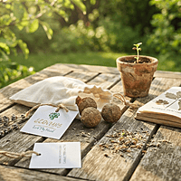 SEED BALLS SEED BALLS