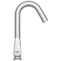 AL-1411 Swan Neck With Swinging Spout (Table Mounted Model)