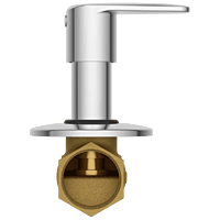 AL-1425 Flush Valve 25mm Body With Upper Part Set