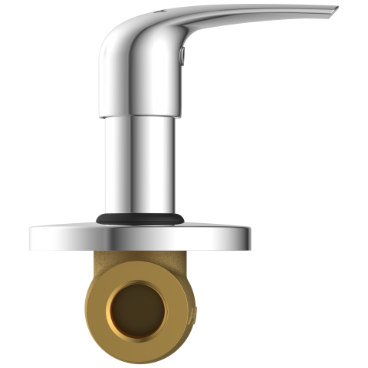 CM-2523 Concealed Stop Cock 15mm Body With Upper Part Set