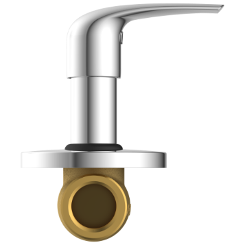 CM-2524 Concealed Stop Cock 20mm Body With Upper Part Set