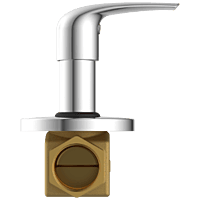 CM-2525 Flush Valve 25mm Body With Upper Part Set