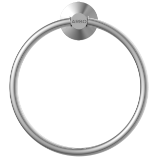 LE-04 Napkin Ring (Chrome Finish)