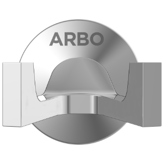 LE-05 Robe Hook (Chrome Finish)