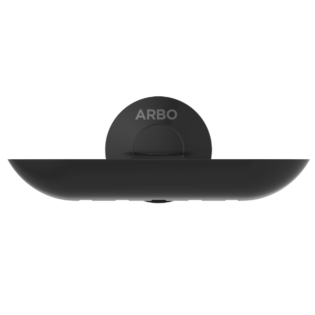 LE-MB-03 Soap Dish (Matt Black)