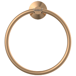 LE-RG-04 Napkin Ring (Rose Gold Finish)