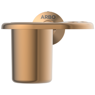 LE-RG-07 Tumbler Holder (Rose Gold Finish)