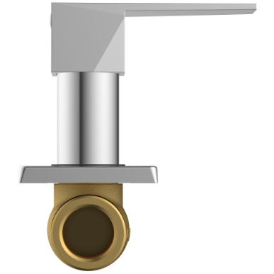 LV-2024 Concealed Stop Cock 20mm Body With Upper Part Set