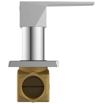 LV-2025 Flush Valve 25mm Body With Upper Part Set