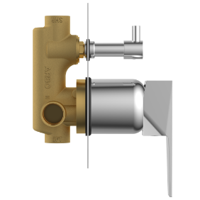 LV-2052 High Flow Diverter Body With Upper Part Set