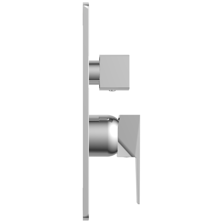 LV-2063 Exposed Part Kit For 2 Inlet 3 Outlet Single Lever High Flow Diverter
