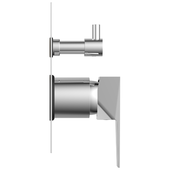 LV-2066 Exposed Part Kit For Single Lever High Flow Diverter (CD-5606)
