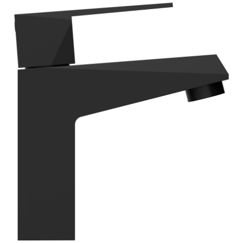 LV-MB-2001 Pillar Tap (Matt Black)