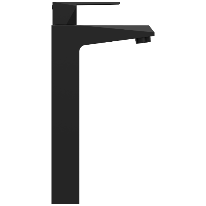 LV-MB-2017 Lavish High Neck Pillar Tap