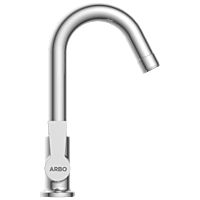 RL-4611 Swan Neck With Swinging Spout (Table Mounted Model)