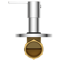 RL-4625 Flush Valve 25mm Body With Upper Part Set