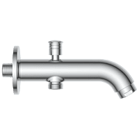 SP-5306 Bath Tub Spout With Button Attachment (Lexus Collection)