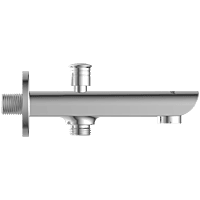 SP-5316 Bath Tub Spout With Button Attachment (Cosmo Collection)