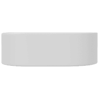 TBT-30541 Cosmo Thin Rim Table Top Basin 17" x 16" Inch