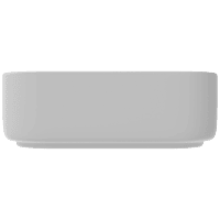 TTB-30541 Cosmo Thin Rim Table Top Basin 20" x 16" Inch