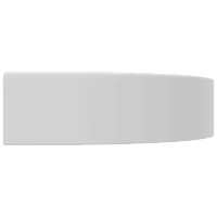 WBT-26441 Solo Corner Wall Hung Basin 12" x 12" Inch