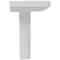 WFP-15742 Lavish Wash Basin 22" x 16" With Full Pedestal