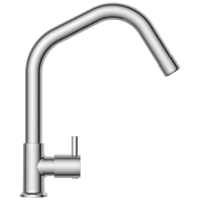 EL-1812 Swan Neck With Long Swinging Spout (Table Mounted Model)