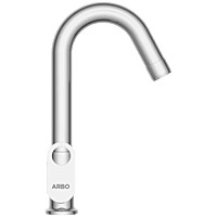 NE-1611 Swan Neck With Swinging Spout (Table Mounted Model)