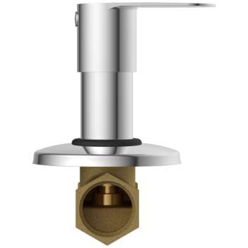 SL-2624 Concealed Stop Cock 20mm Body With Upper Part Set