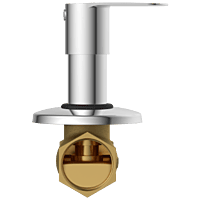 SL-2625 Flush Valve 25mm Body With Upper Part Set