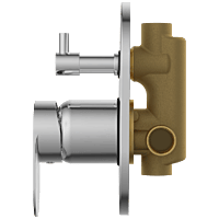 SL-2652 High Flow Diverter Body With Upper Part Set