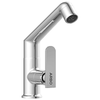 IX-2811 Swan Neck With Swinging Spout (Table Mounted Model)