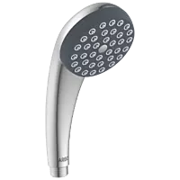 HSS-04 Single Function Hand Shower, Shower Tube  With Hook Set
