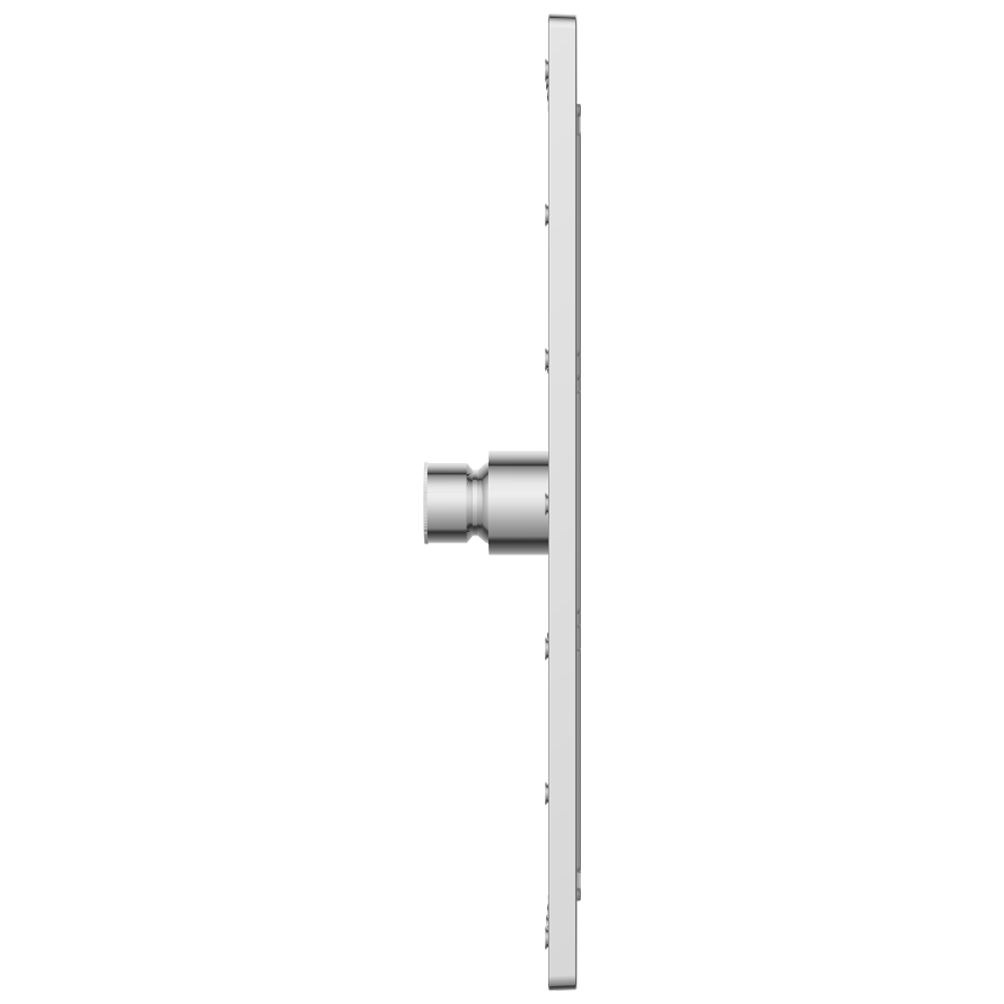 OS-207 S.S. 304 Maze Overhead Shower 12" x 12" Inch