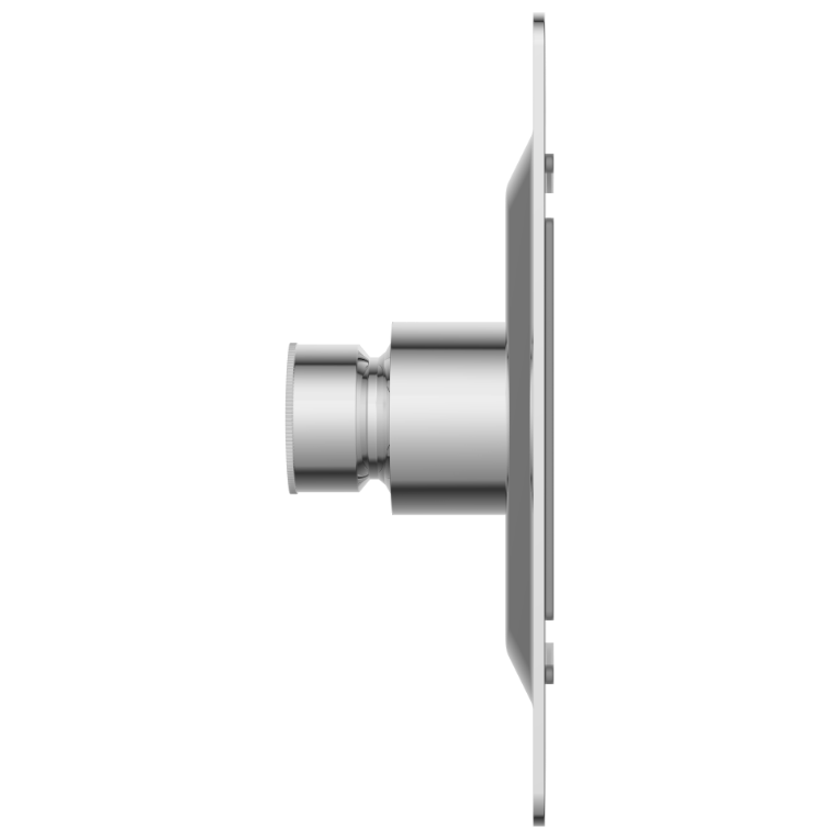 OS-204 S.S. 304 Maze Overhead Shower 4" x 4" Inch