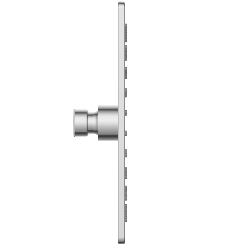OS-210 S.S. 304 Rainfall Overhead Shower 8" x 8" Inch