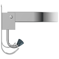 FR-08 Square Folding Rod 24" Inch