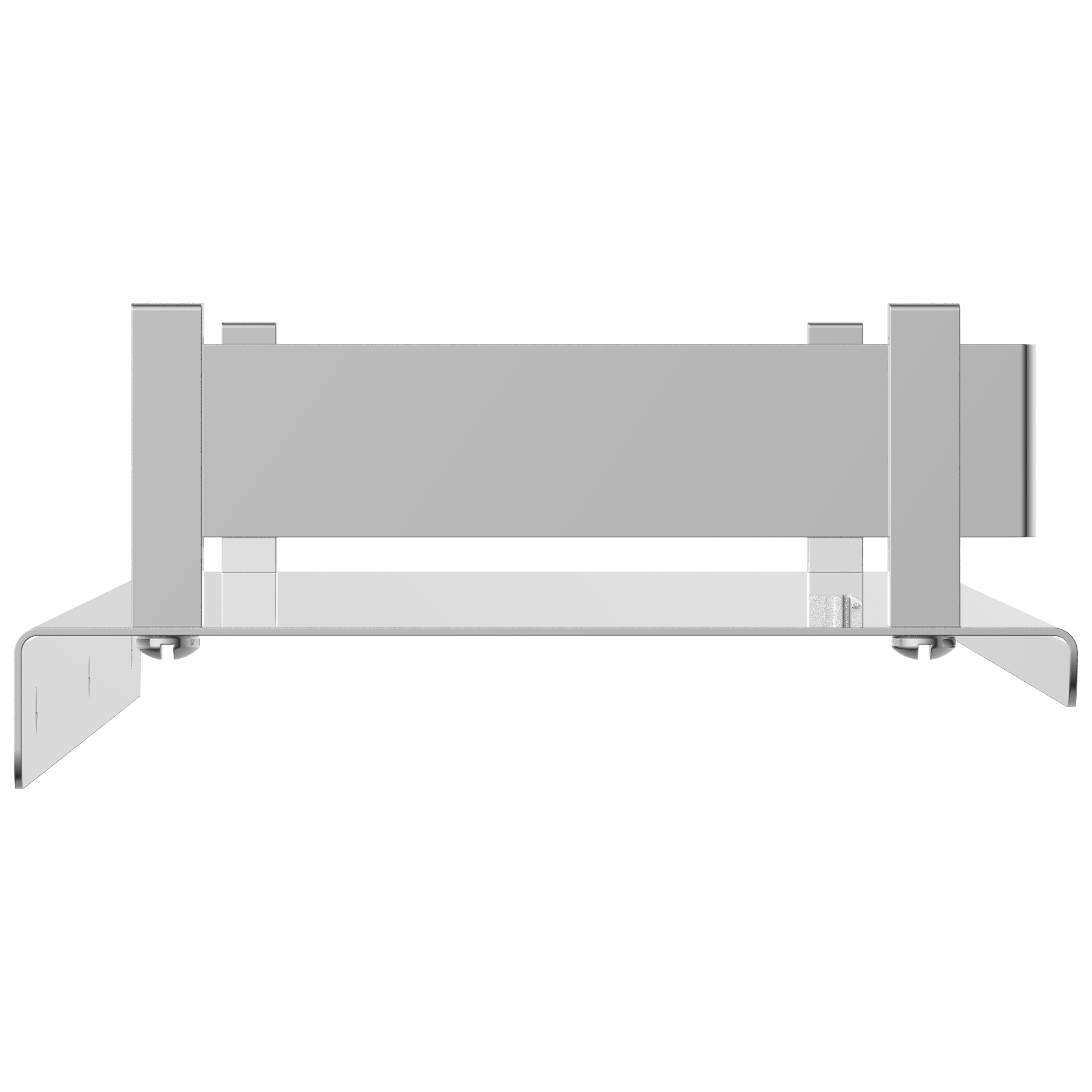 SF-02 Steel Shelf 18" Inch