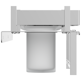 SF-07 Four In One Soap Dish