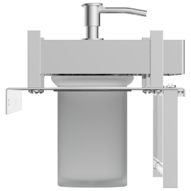 SF-08 Four In One Liquid Soap Dispenser