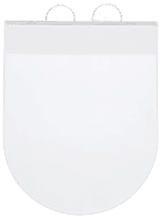 PP-729SC PP Slim Soft Close QQ Seat Cover