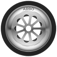 AC-82 Brass With Nylon Full Thread Waste Coupling 6" Inch Height