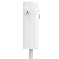 FT-12 Single Flush Tank Side