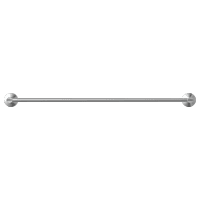 LE-02 Towel Rod (Chrome Finish)