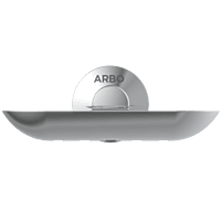 LE-03 Soap Dish (Chrome Finish)