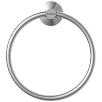 LE-04 Napkin Ring (Chrome Finish)