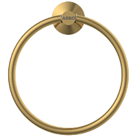 LE-GG-04 Napkin Ring (Glossy Gold Finish)