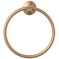 LE-RG-04 Napkin Ring (Rose Gold Finish)