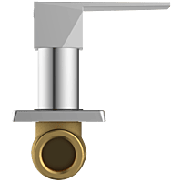 LV-2024 Concealed Stop Cock 20mm Body With Upper Part Set